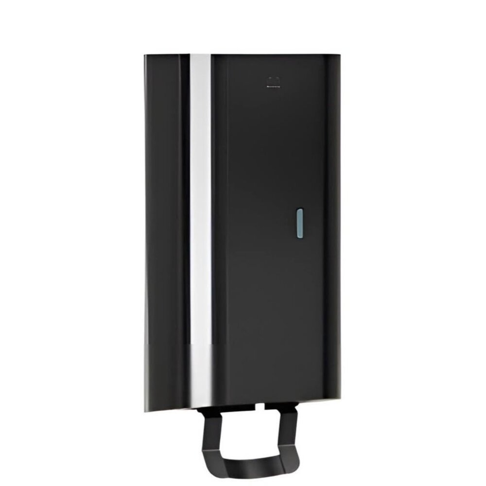 NEW! Bradley Brushed Black Foam Soap Dispenser - 40 oz (6B1-110073-BB)